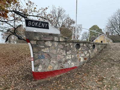 Bökényi duzzasztómű és hajózsilip - Szentes